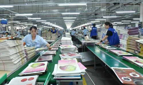 奮進強國路 闊步新征程 河北肅寧借協同發展東風壯大圖書印刷產業，江西企業軟件開發賦能智慧升級